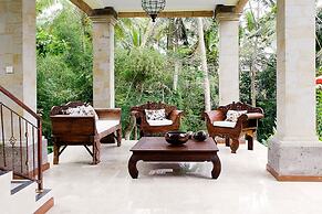 Suara Air Luxury Villa Ubud