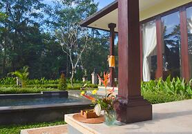 Suara Air Luxury Villa Ubud