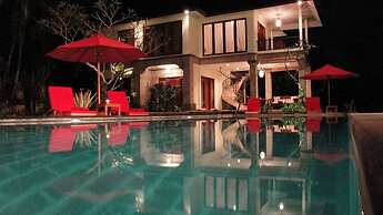 Suara Air Luxury Villa Ubud