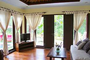 Suara Air Luxury Villa Ubud