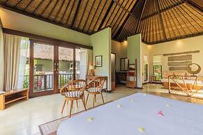 Suara Air Luxury Villa Ubud