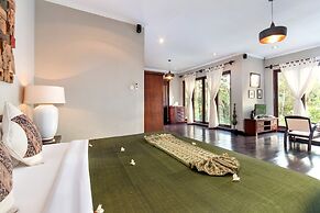 Suara Air Luxury Villa Ubud