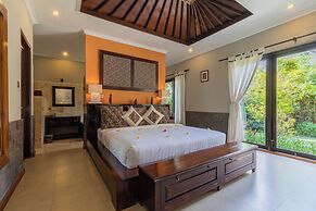 Suara Air Luxury Villa Ubud
