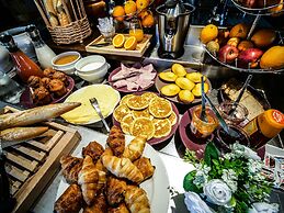 Hôtel Inn Design Resto Novo Le Mans