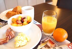 Hôtel Inn Design Resto Novo Le Mans