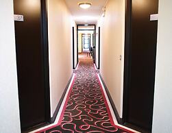 Hôtel Inn Design Resto Novo Le Mans