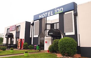 Hôtel Inn Design Resto Novo Le Mans