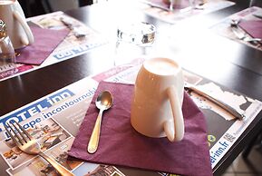 Hôtel Inn Design Resto Novo Le Mans