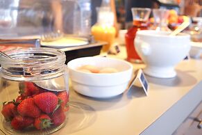 Hôtel Inn Design Resto Novo Le Mans