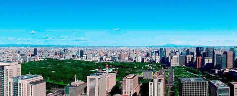 Andaz Tokyo Toranomon Hills - a concept by Hyatt