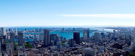 Andaz Tokyo Toranomon Hills - a concept by Hyatt
