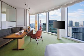 Andaz Tokyo Toranomon Hills - a concept by Hyatt