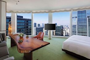 Andaz Tokyo Toranomon Hills - a concept by Hyatt