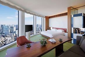 Andaz Tokyo Toranomon Hills - a concept by Hyatt