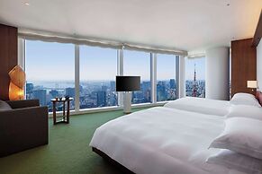 Andaz Tokyo Toranomon Hills - a concept by Hyatt