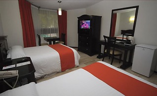 Hotel Poza Rica Inn