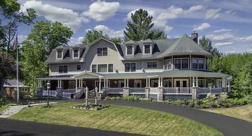 The Inn at Thorn Hill & Spa