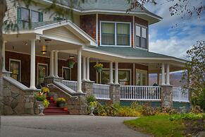 The Inn at Thorn Hill & Spa