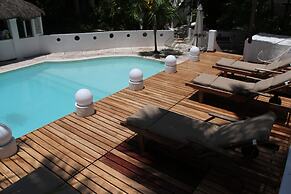 Tropical Casablanca Party Zone
