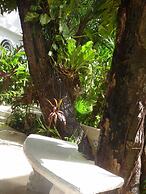 Tropical Casablanca Party Zone