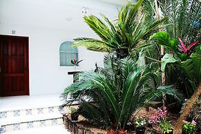 Tropical Casablanca Party Zone