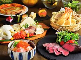 Toyako Manseikaku Hotel Lakeside Terrace