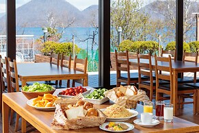 Toyako Manseikaku Hotel Lakeside Terrace