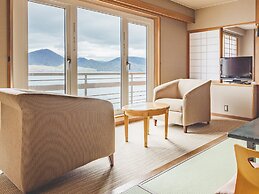 Toyako Manseikaku Hotel Lakeside Terrace