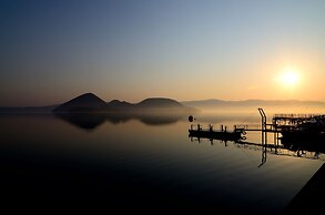 Toyako Manseikaku Hotel Lakeside Terrace