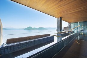 Toyako Manseikaku Hotel Lakeside Terrace