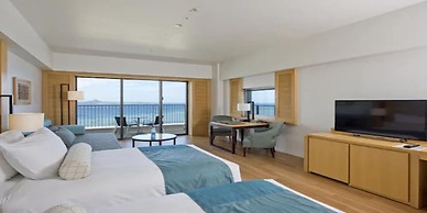 The Orion Hotel Motobu Resort & Spa