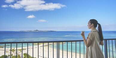 The Orion Hotel Motobu Resort & Spa