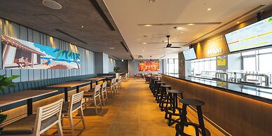 The Orion Hotel Motobu Resort & Spa