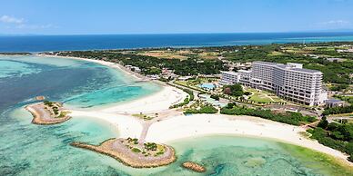 The Orion Hotel Motobu Resort & Spa