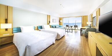 The Orion Hotel Motobu Resort & Spa