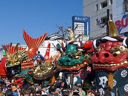 Hotel New Otani Saga