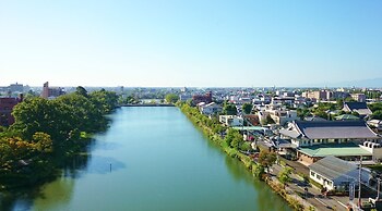 Hotel New Otani Saga