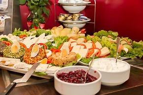 Hotel Spreewitz am Kurfürstendamm