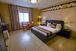 The Country Lodge Hotel