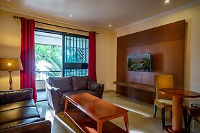 The Country Lodge Hotel