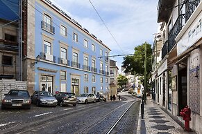 Hello Lisbon Castelo Apartments