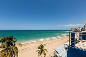 The Tryst Beachfront Hotel