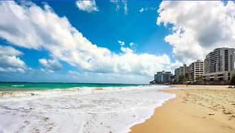 The Tryst Beachfront Hotel