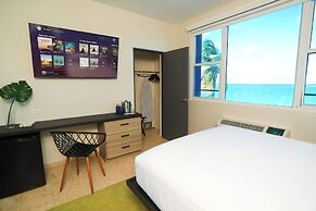 The Tryst Beachfront Hotel