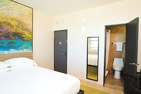 The Tryst Beachfront Hotel