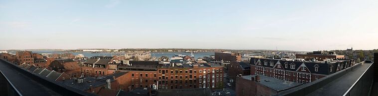 Hyatt Place Portland Downtown - Old Port Square