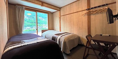 Onsen Business Hotel Fukiya