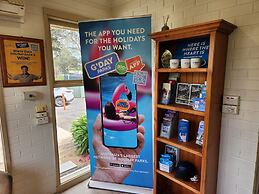 Lake Hamilton Motor Village & Caravan Park