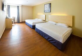 Hotel Metro at KL Sentral