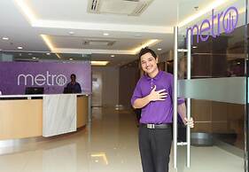 Hotel Metro at KL Sentral